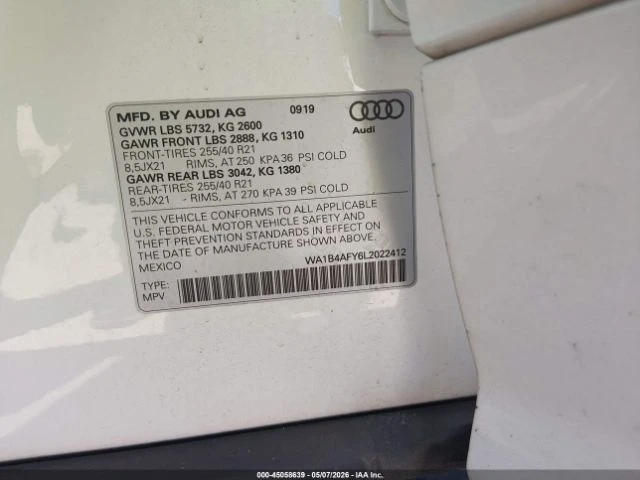 Audi SQ5 3.0 TFSI | Mobile.bg � ����������� 9