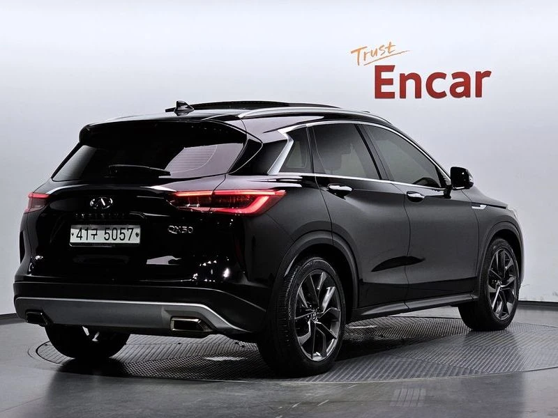 Infiniti QX50 2.0 Automatic, снимка 2 - Автомобили и джипове - 55666540