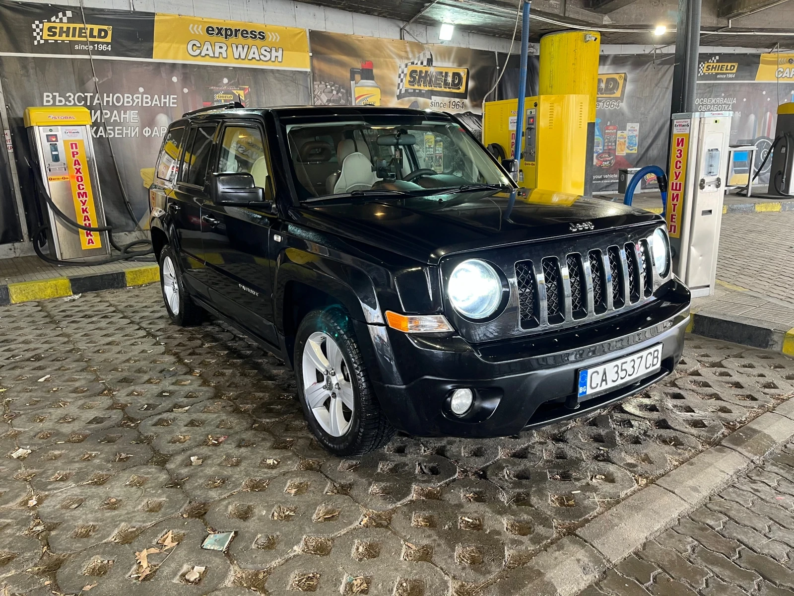 Jeep Patriot, снимка 1
