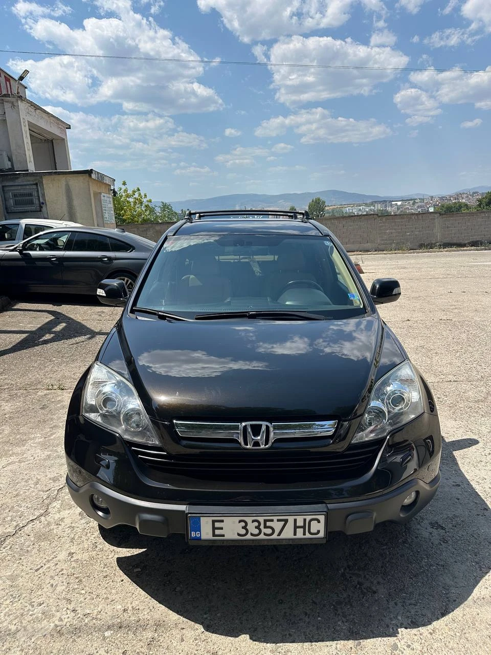 Honda Cr-v Honda Cr-v 2.0 EXECUTIVE ДИСТРОНИК, снимка 1