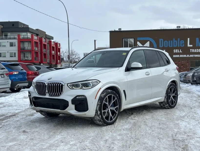 BMW X5 xDrive40i M-PACK/HARMAN KARDON/KEYLESS/PANO, снимка 1