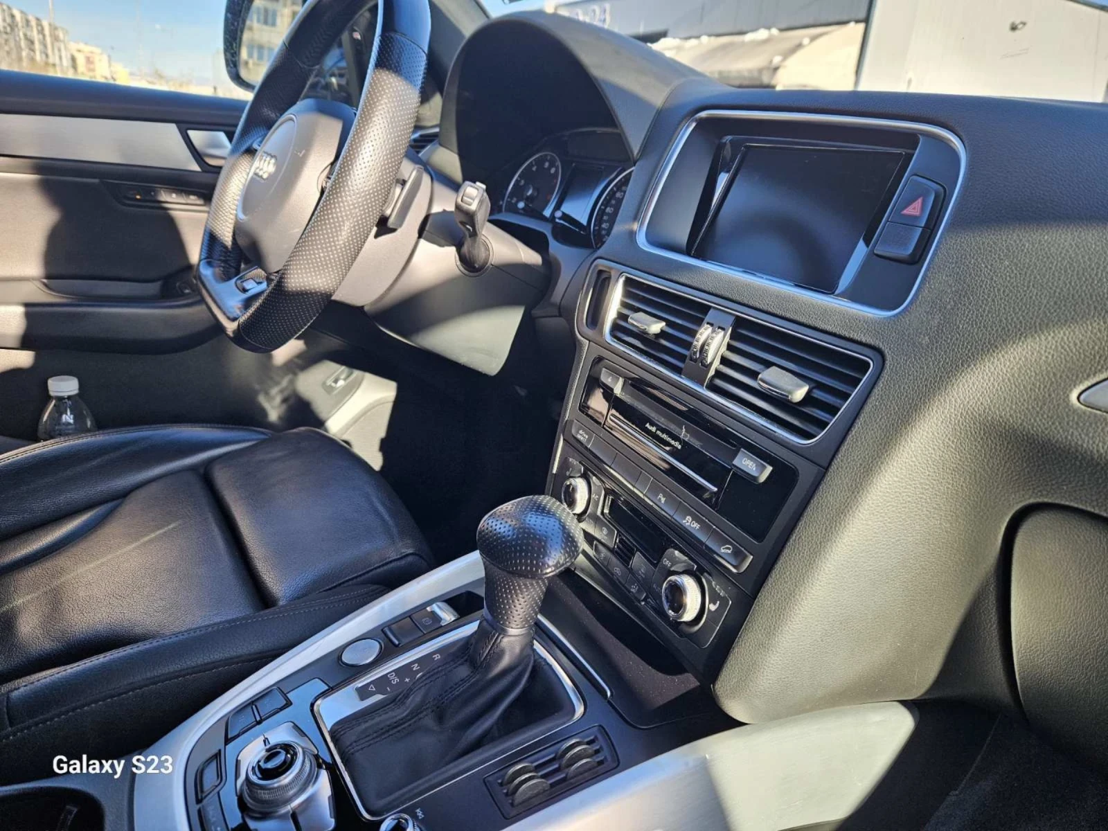 Audi Q5 2.0tfsi 8R s-line technik, снимка 1