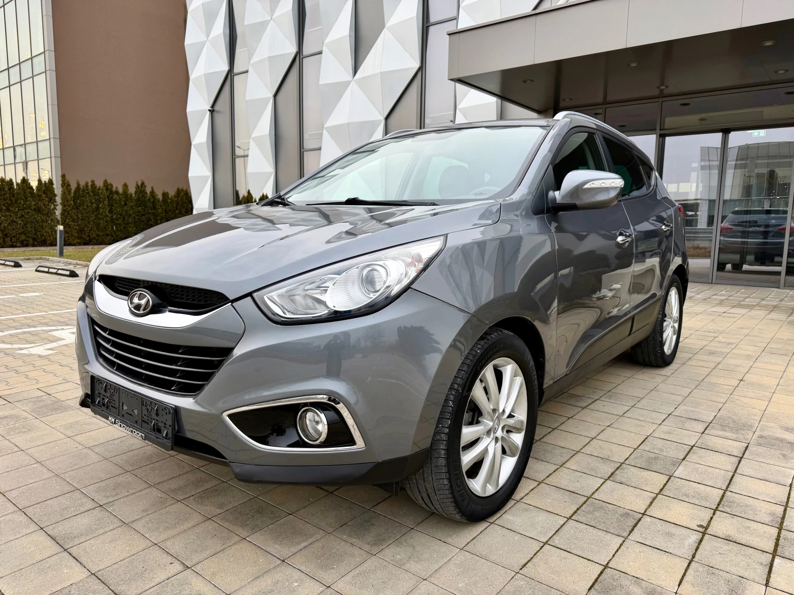 Hyundai IX35 PREMIUM-4X4-КАМЕРА-ПОДГРЕВ-НАВИГАЦИЯ-, снимка 1