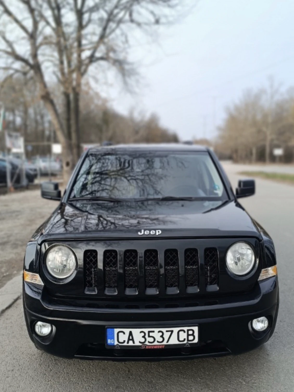 Jeep Patriot