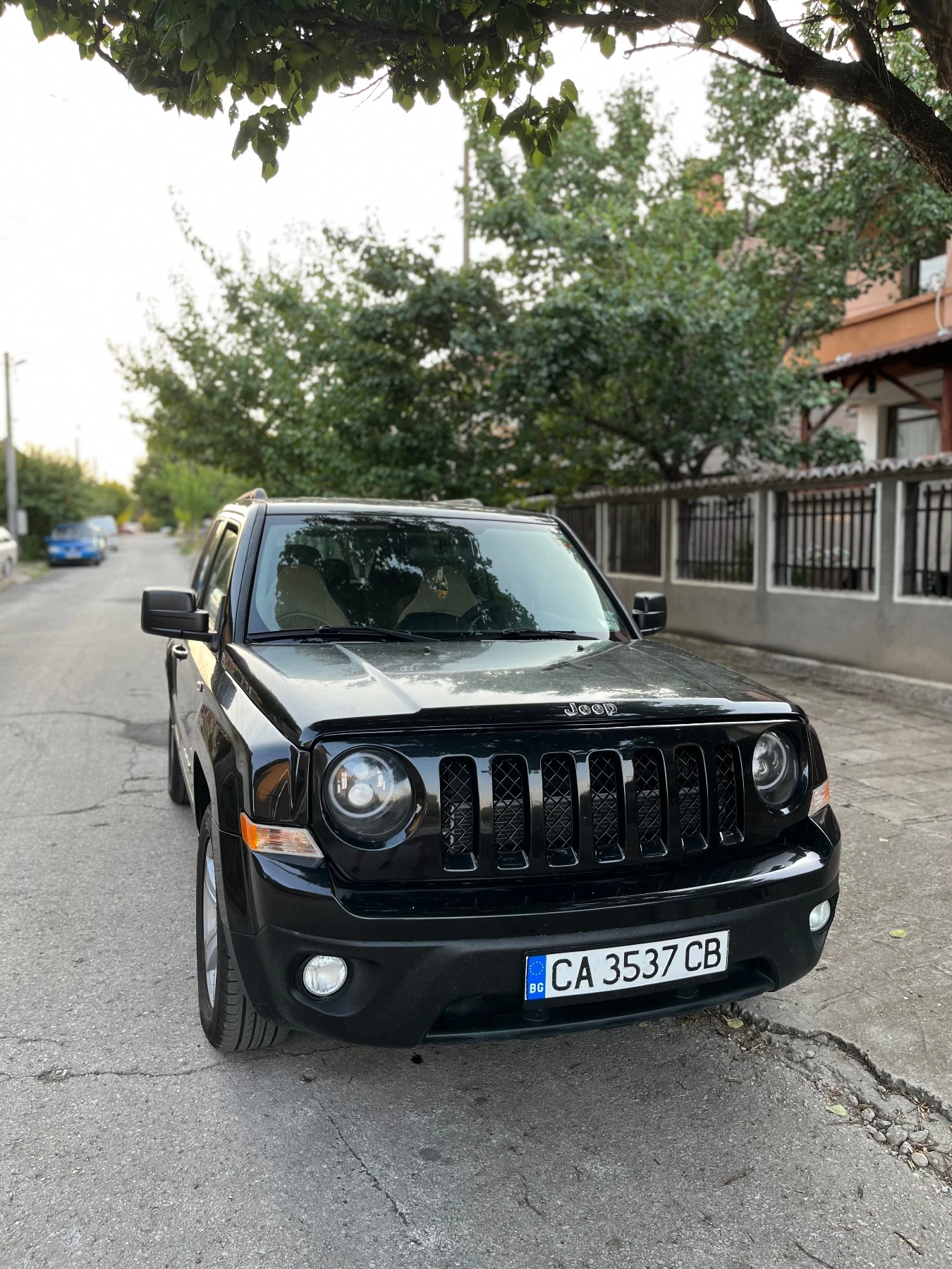 Jeep Patriot  - изображение 7