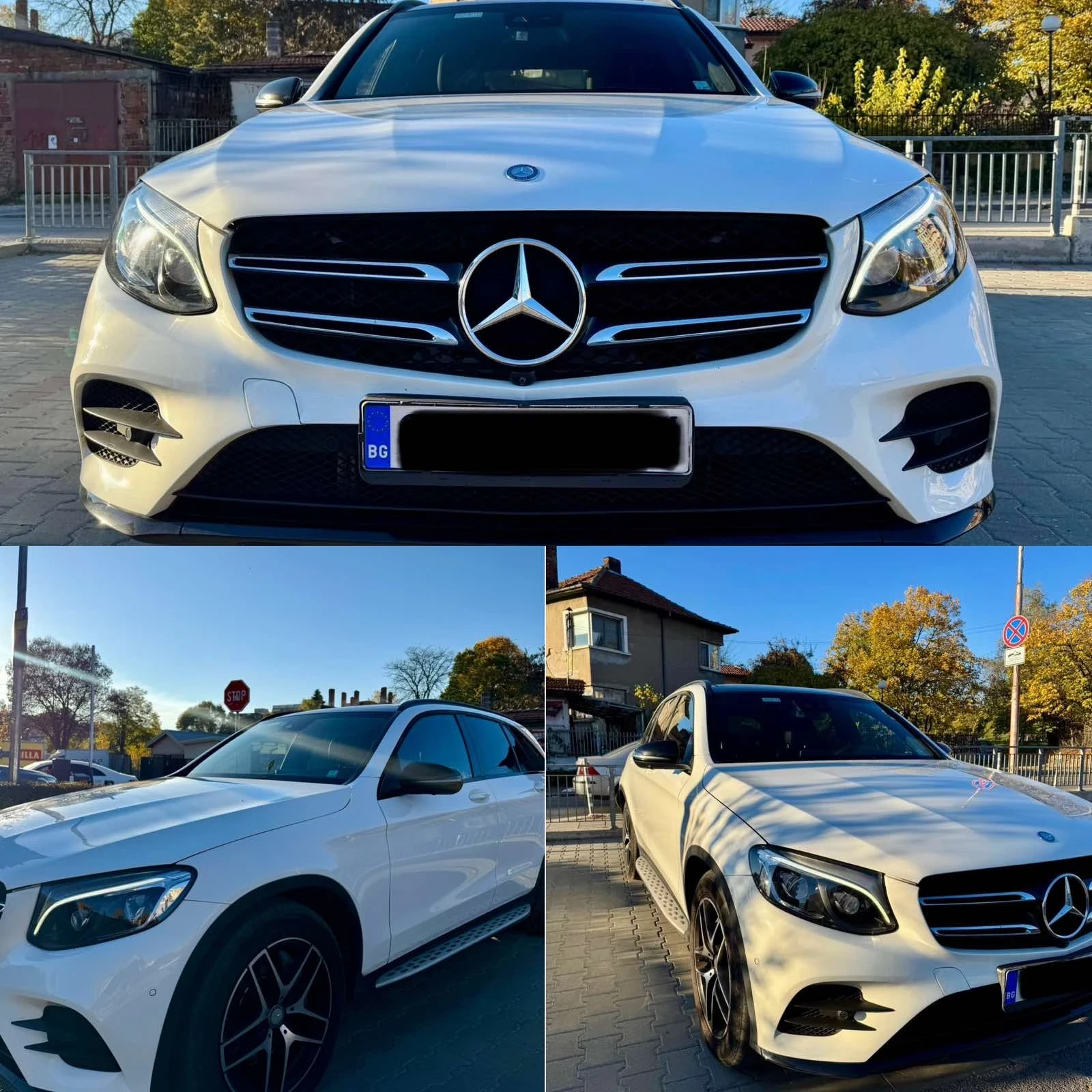 Mercedes-Benz GLC 250 EDITION 1 AMG - изображение 3