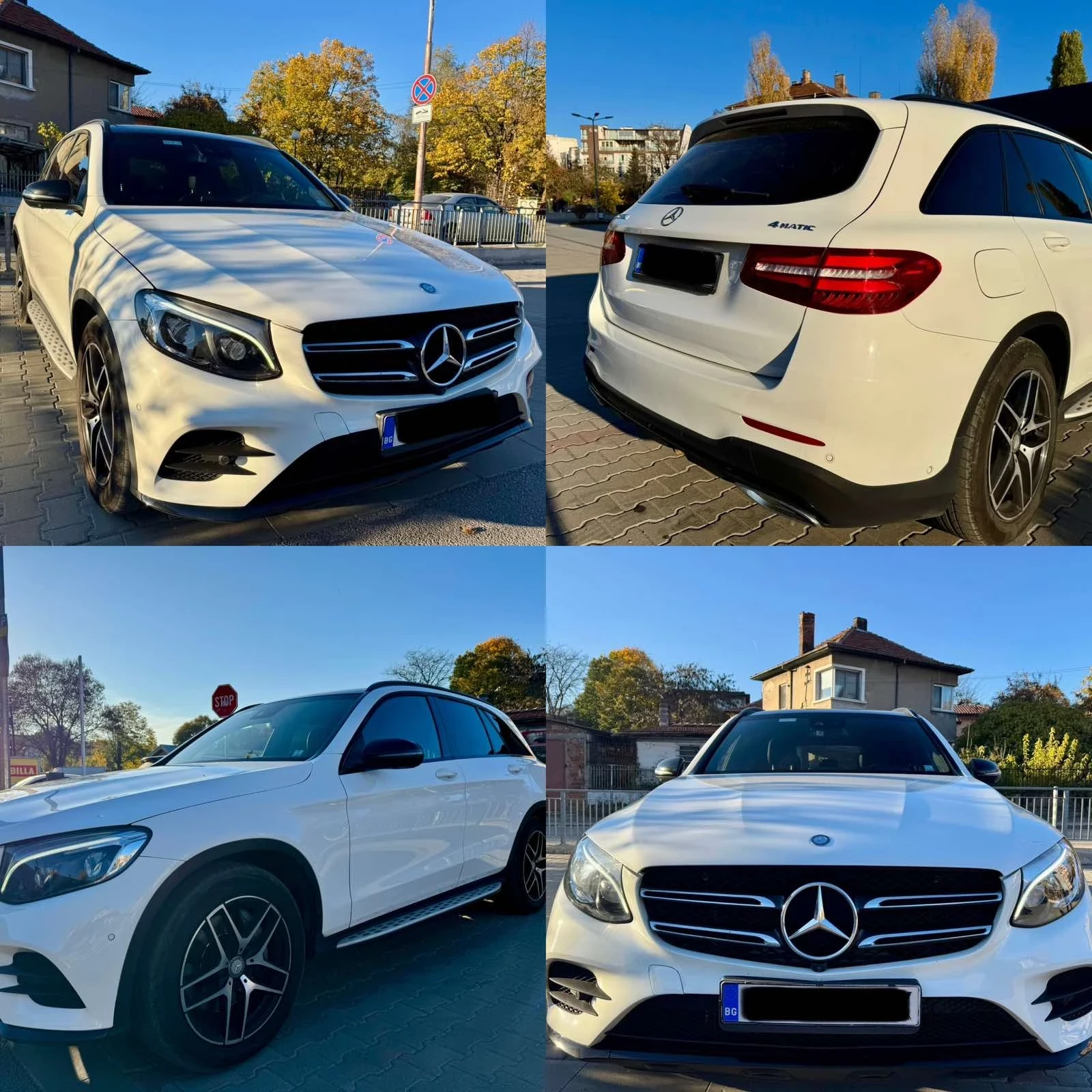 Mercedes-Benz GLC 250 EDITION 1 AMG - изображение 7