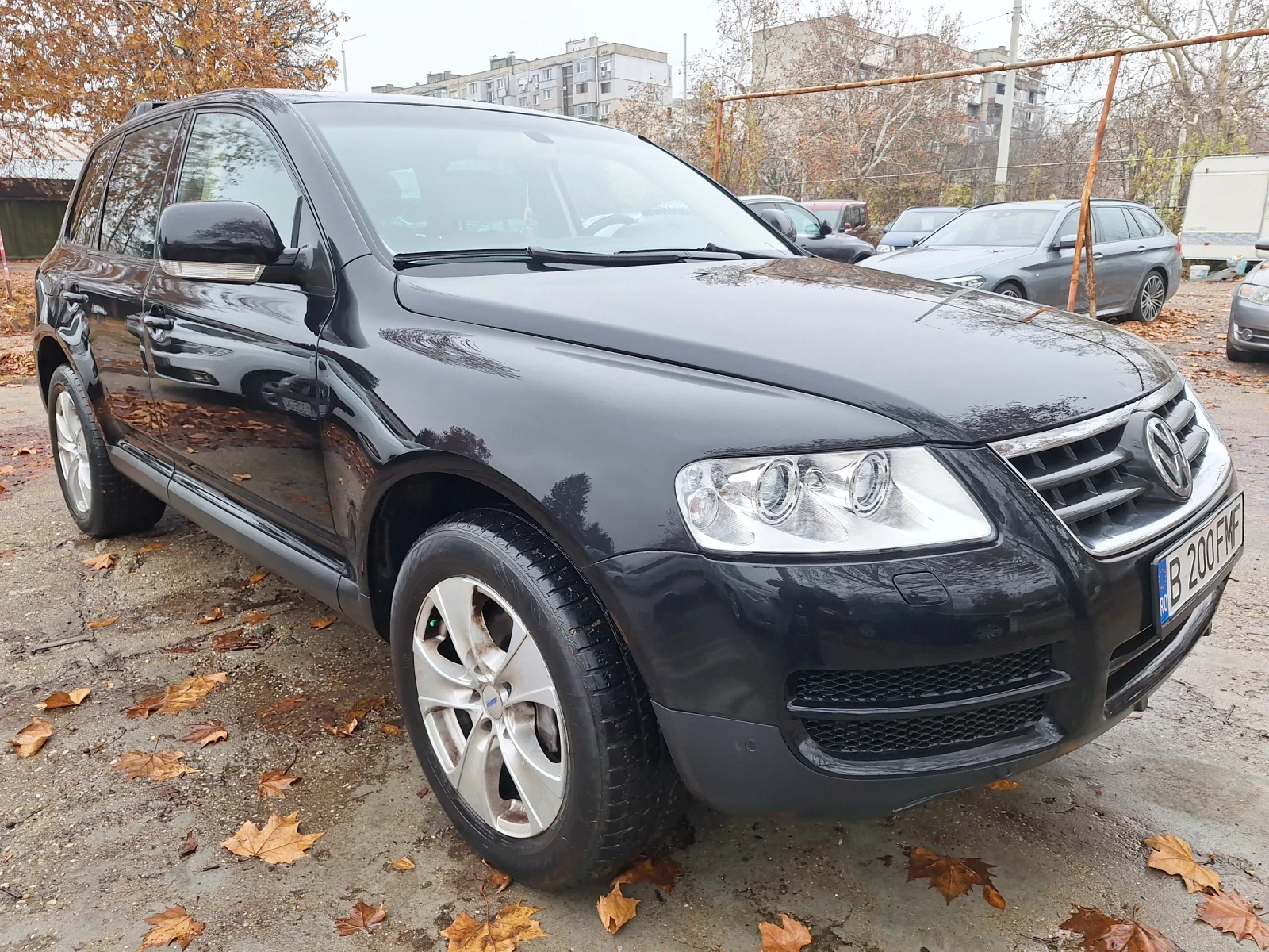 VW Touareg 3.2 БЕНЗИН - изображение 3