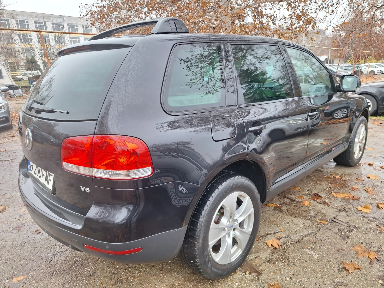 VW Touareg 3.2 БЕНЗИН - изображение 2