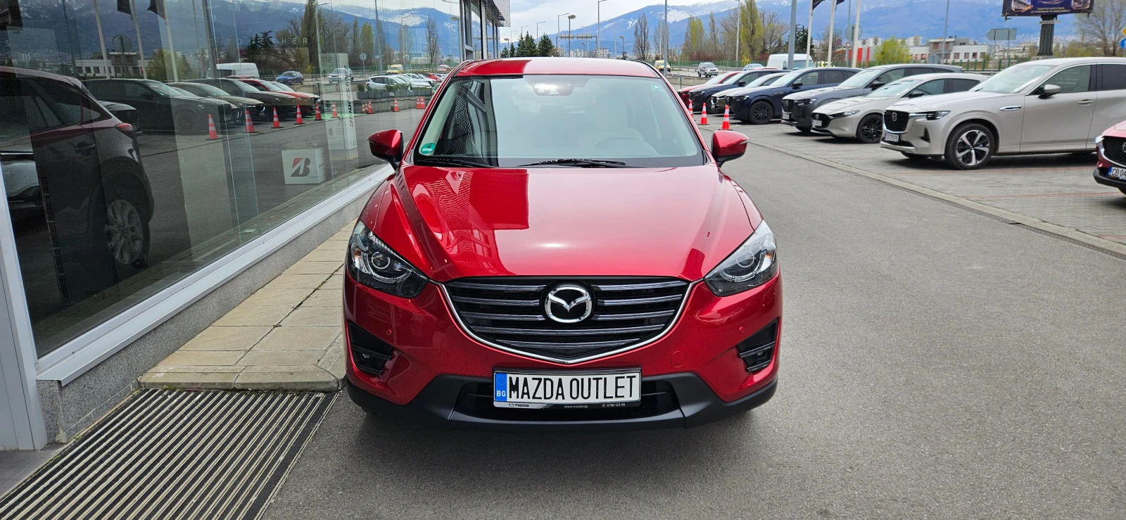 Mazda CX-5 AWD / 4x4 ULTIMATE - изображение 7