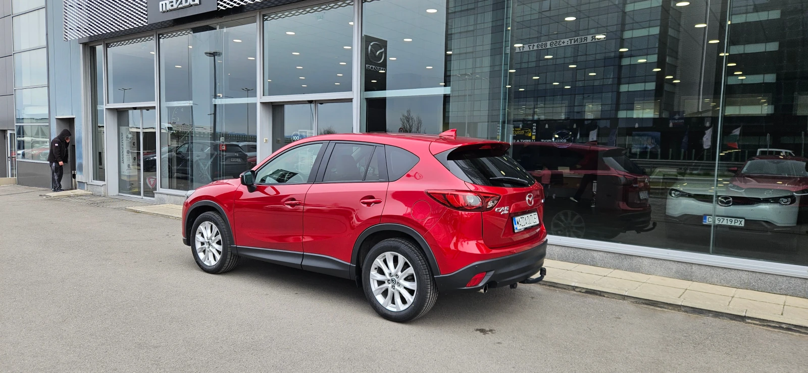Mazda CX-5 AWD / 4x4 ULTIMATE - изображение 3