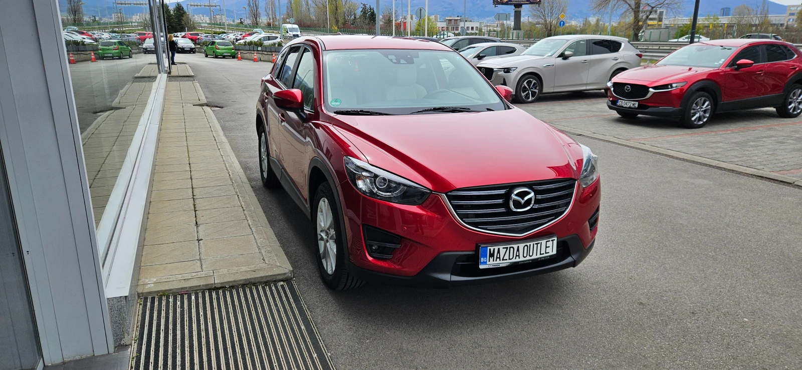 Mazda CX-5 AWD / 4x4 ULTIMATE - изображение 6