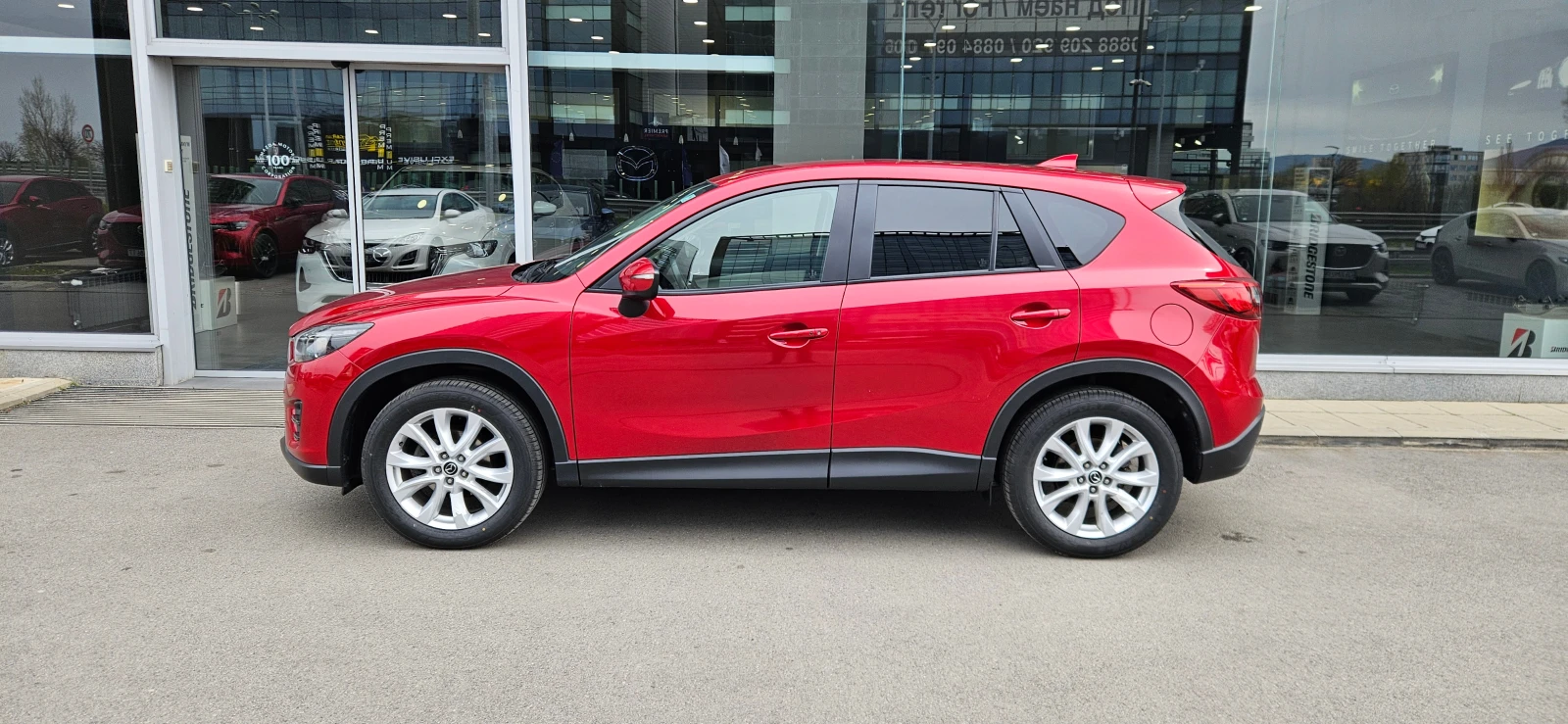 Mazda CX-5 AWD / 4x4 ULTIMATE - изображение 2