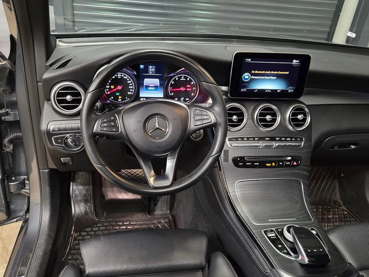 Mercedes-Benz GLC 300 4Matic  | Mobile.bg   14