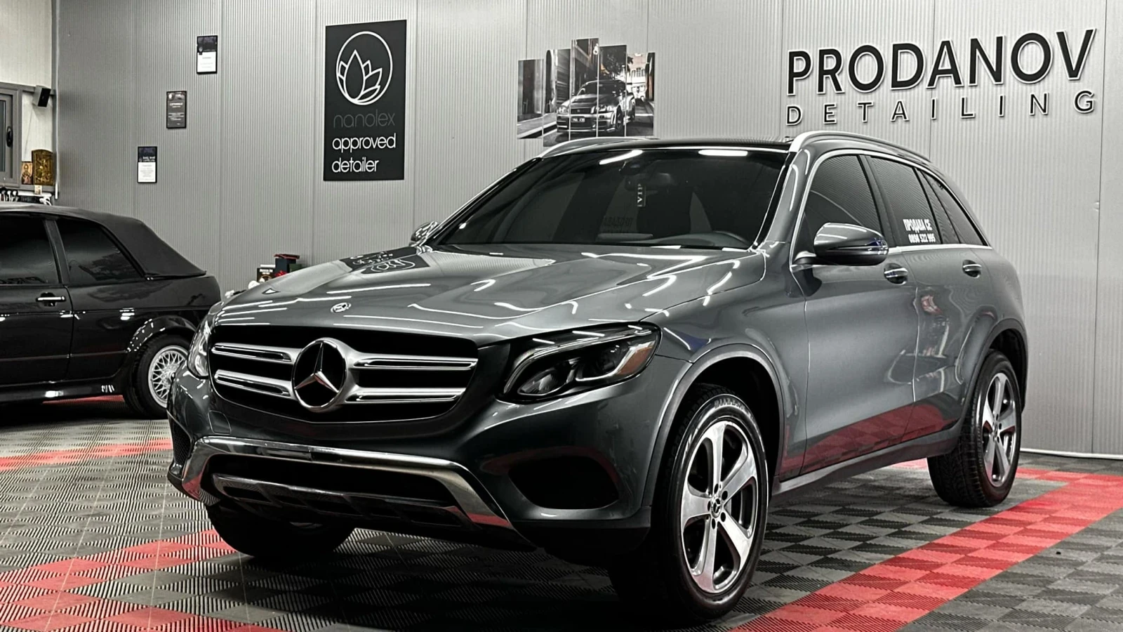Mercedes-Benz GLC 300 4Matic  | Mobile.bg   11
