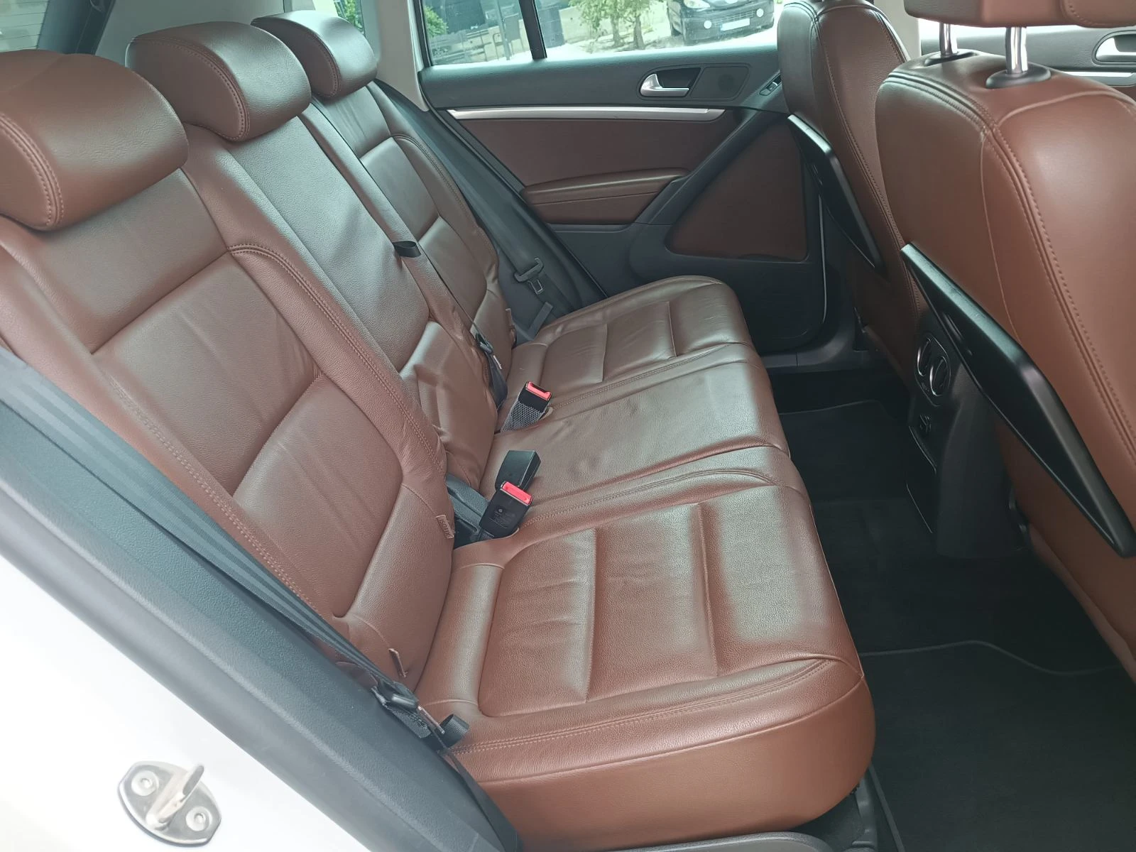 VW Tiguan 2.0TDI 4Motion | Mobile.bg — изображение 11