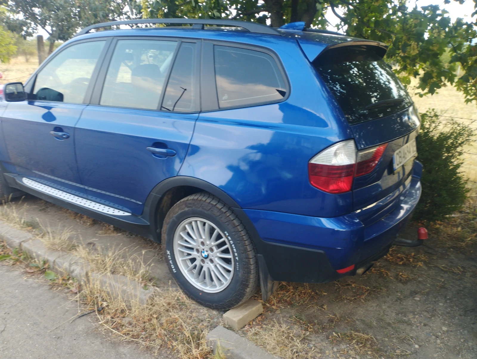 BMW X3  - изображение 2