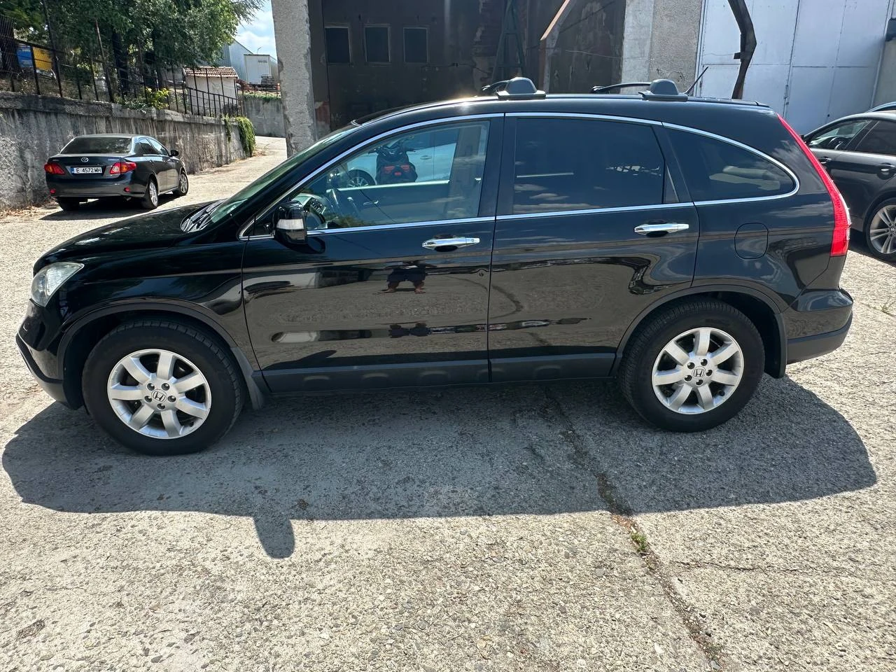 Honda Cr-v Honda Cr-v 2.0 EXECUTIVE ДИСТРОНИК - изображение 4