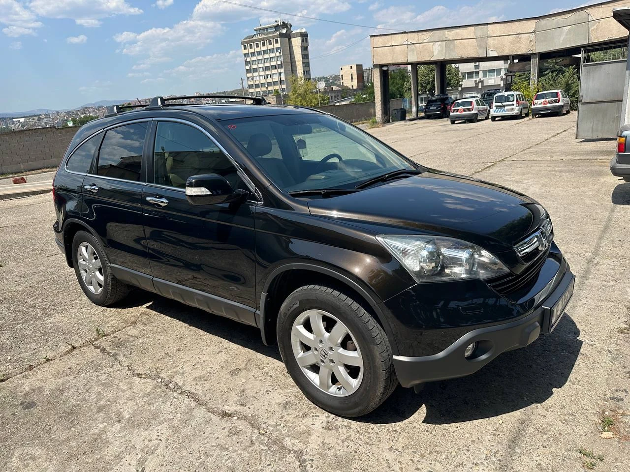 Honda Cr-v Honda Cr-v 2.0 EXECUTIVE ДИСТРОНИК - изображение 2