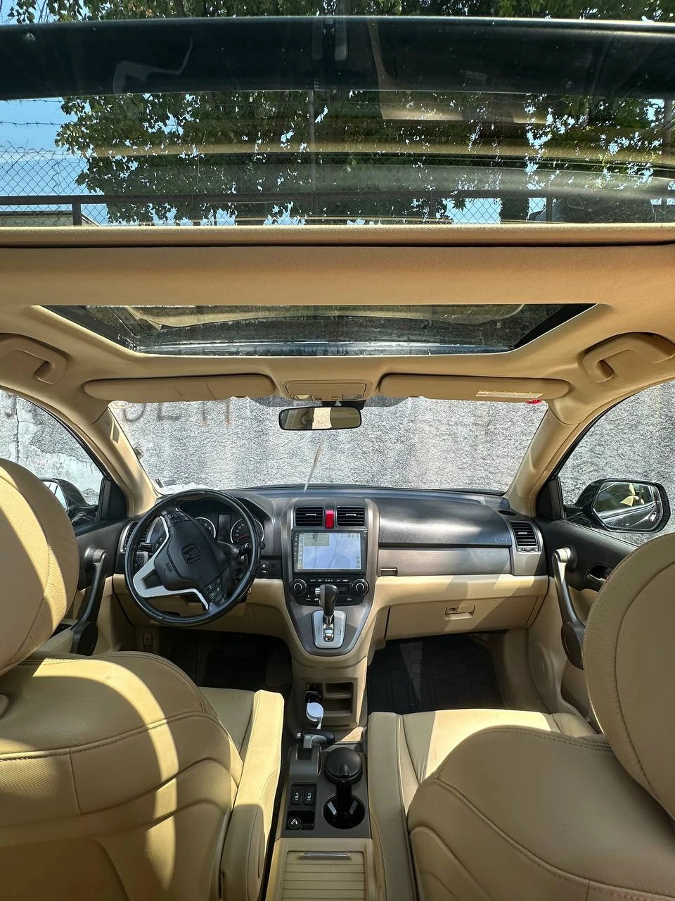 Honda Cr-v Honda Cr-v 2.0 EXECUTIVE ДИСТРОНИК - изображение 9
