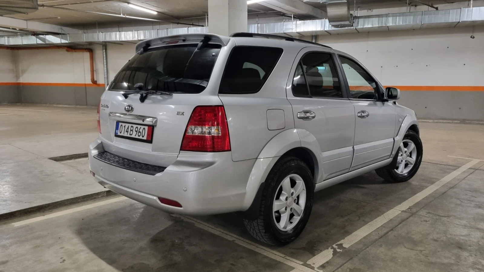 Kia Sorento Facelift 170 2.5crdi - изображение 5