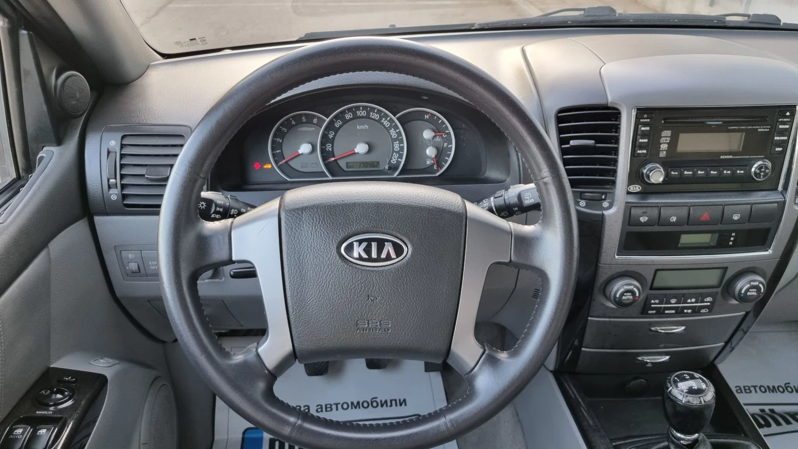 Kia Sorento Facelift 170 2.5crdi - изображение 8