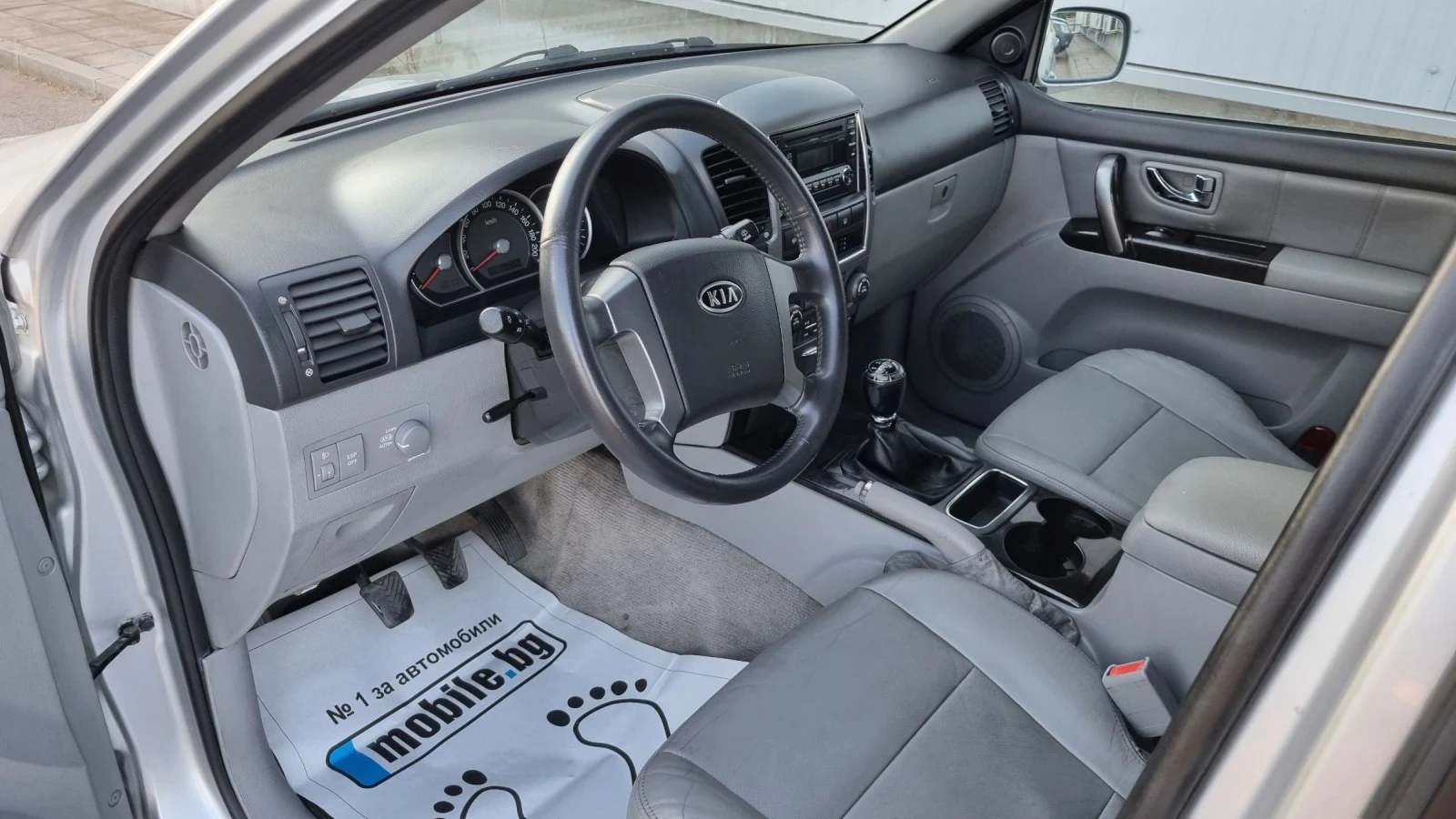 Kia Sorento Facelift 170 2.5crdi - изображение 7
