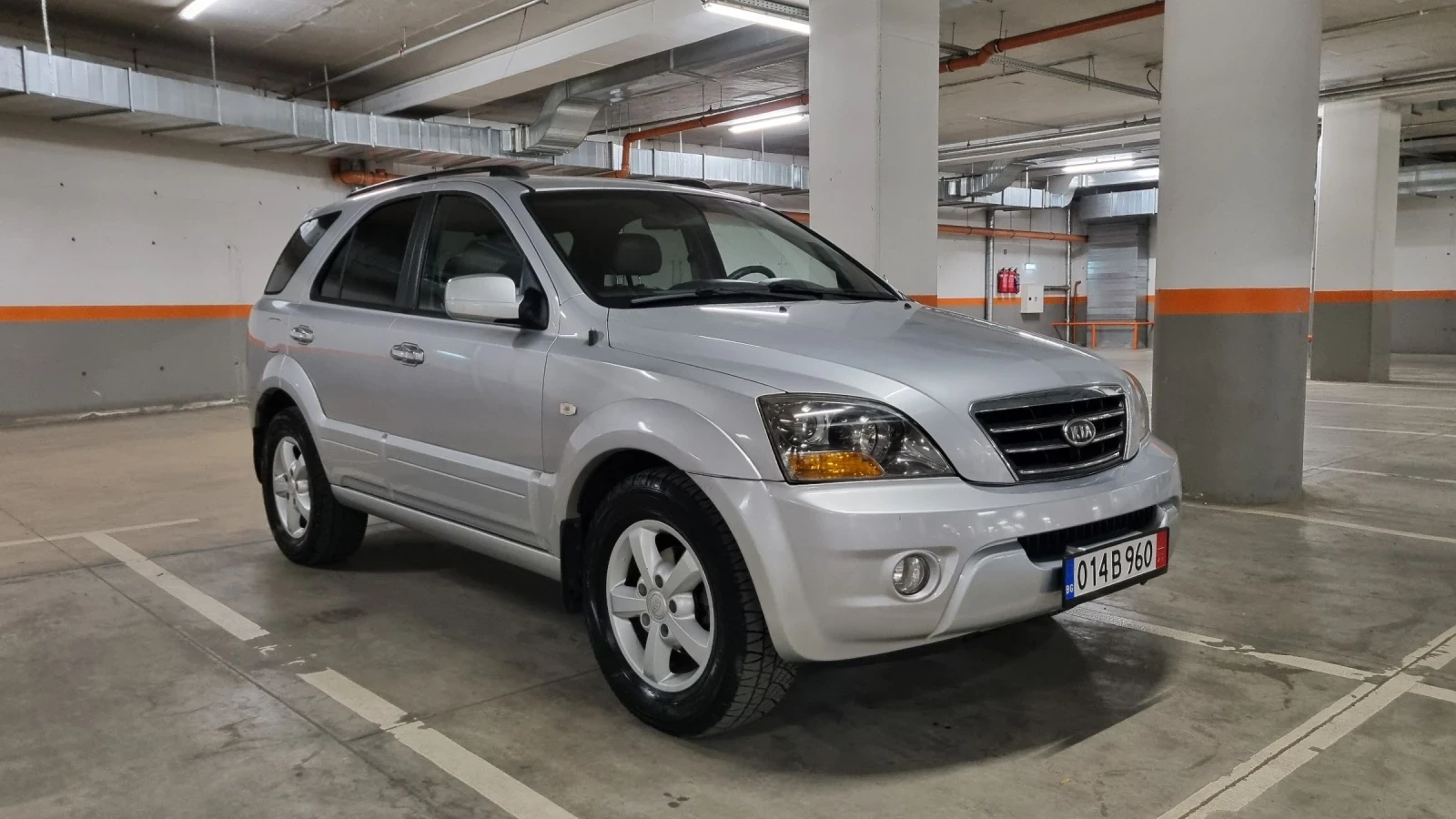 Kia Sorento Facelift 170 2.5crdi - изображение 3