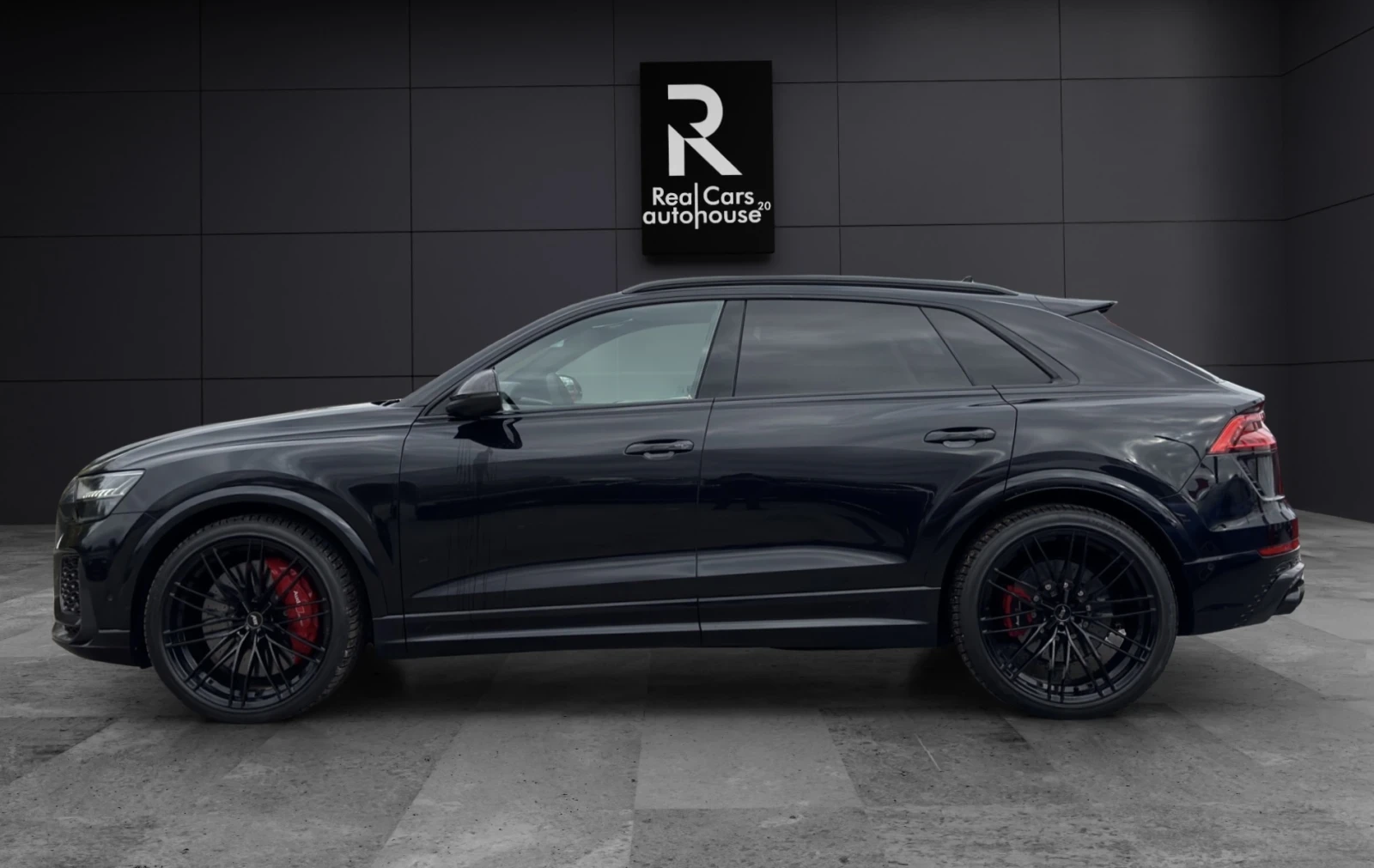 Audi RSQ8 ABT* CERAMIC* CARBON* B&O 3D* 360 CAM* DISTR* PANO - изображение 7
