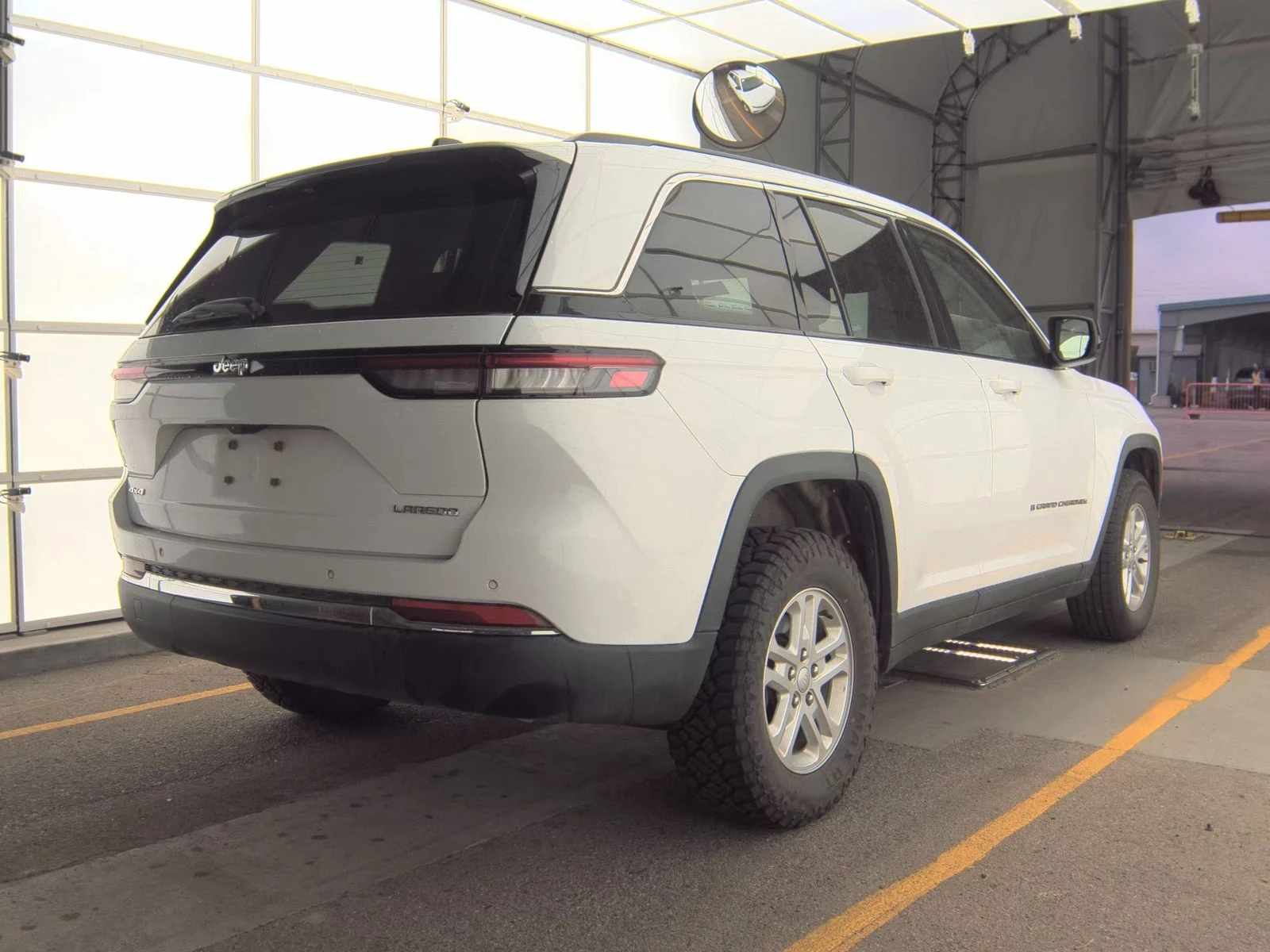 Jeep Grand cherokee LAREDO | Mobile.bg — изображение 5