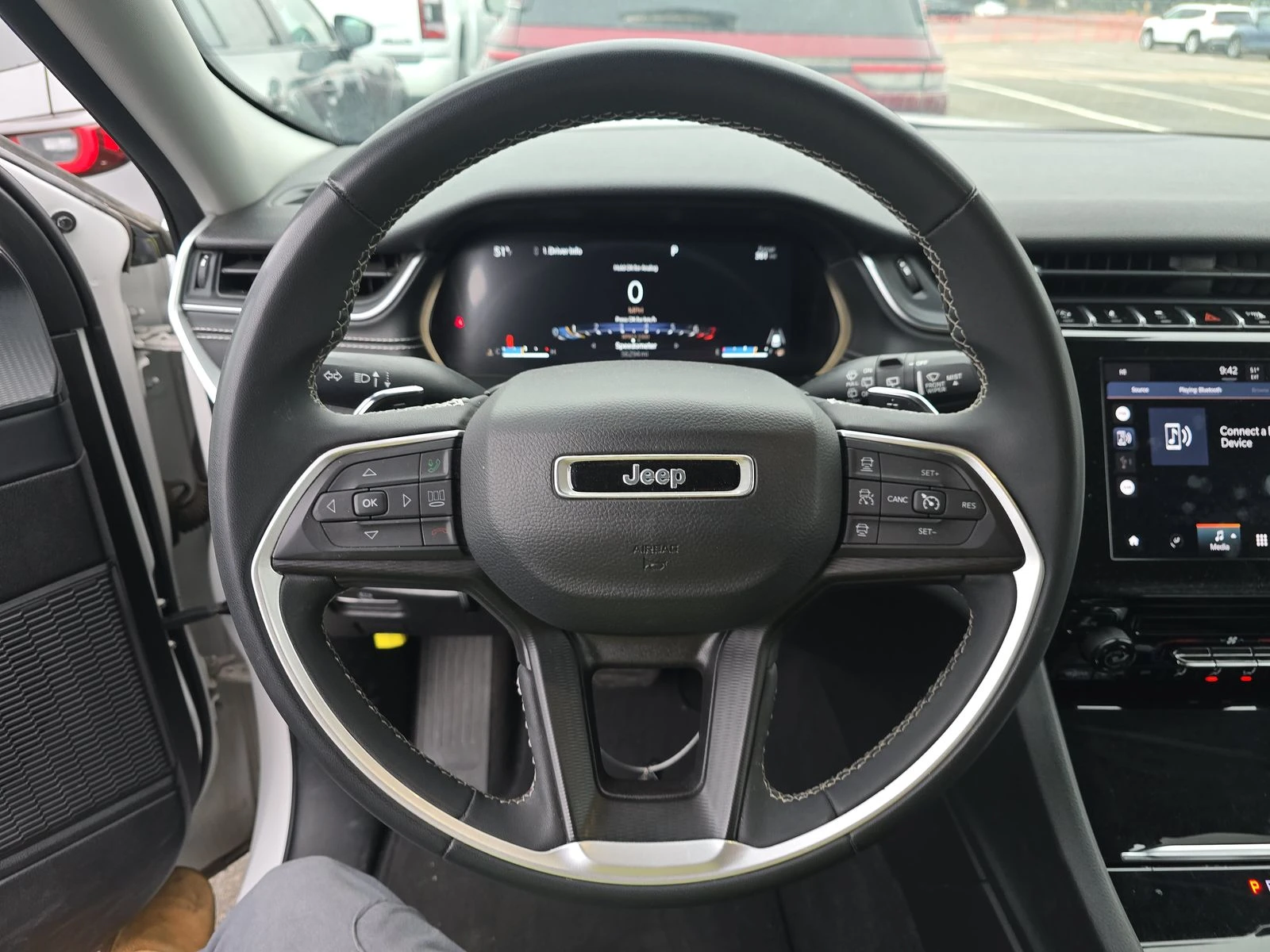 Jeep Grand cherokee LAREDO | Mobile.bg — изображение 9
