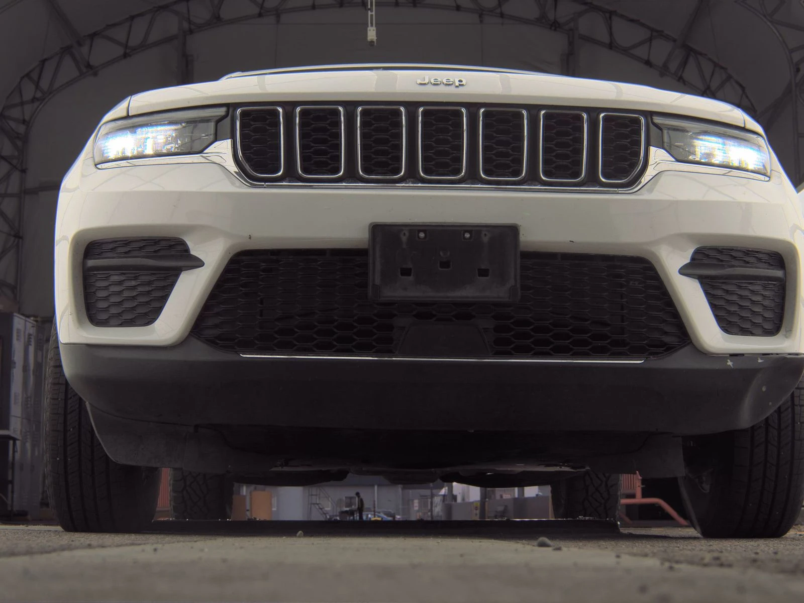 Jeep Grand cherokee LAREDO | Mobile.bg — изображение 3