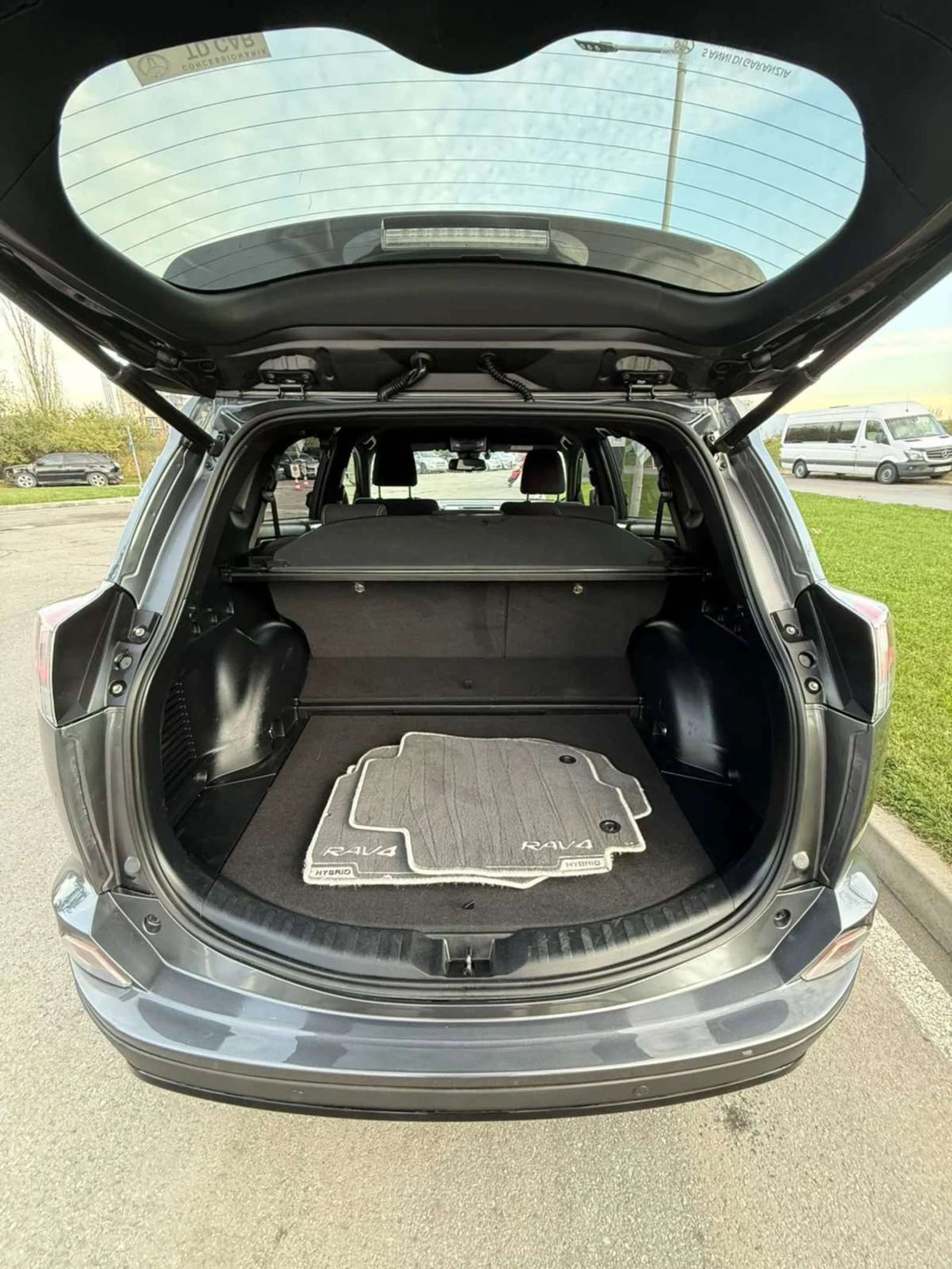 Toyota Rav4 HYBRID 68000 | Mobile.bg   14