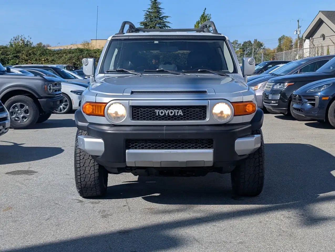 Toyota Fj cruiser 4WD | Mobile.bg   2