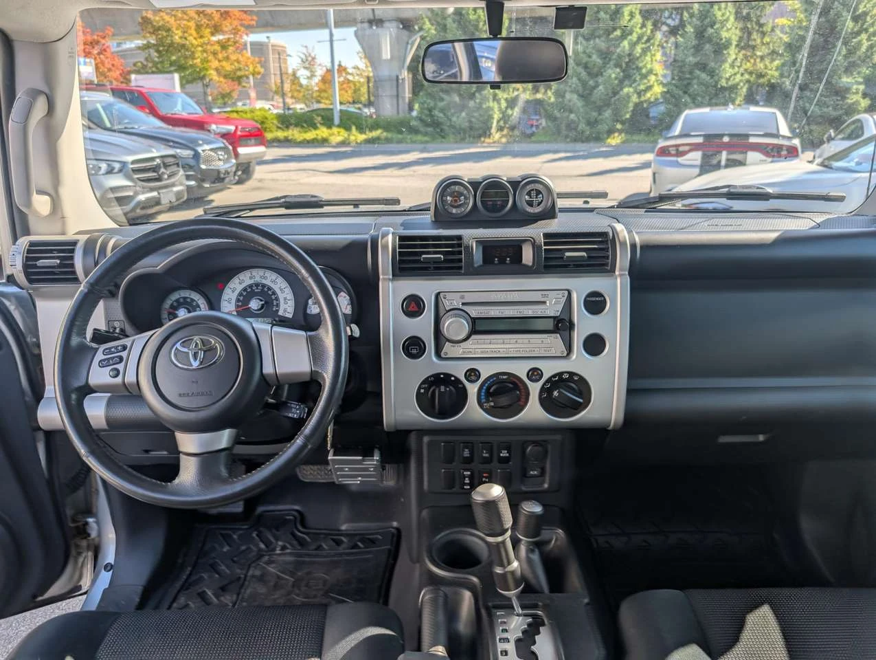 Toyota Fj cruiser 4WD | Mobile.bg   7