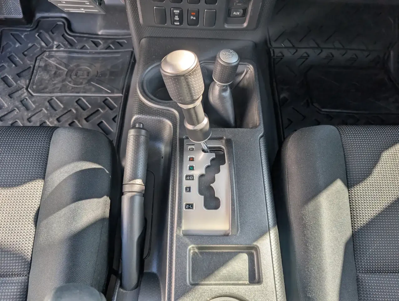 Toyota Fj cruiser 4WD | Mobile.bg   11