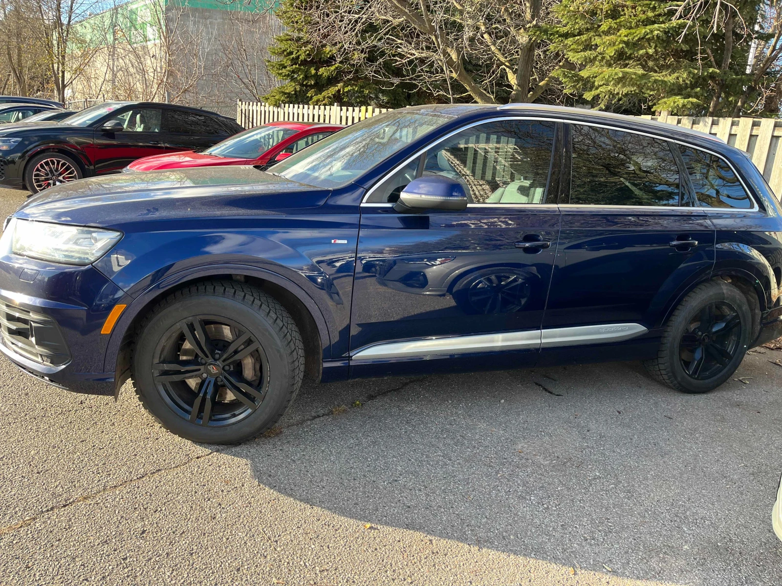 Audi Q7 3.0T* MATRIX* * * * 360 | Mobile.bg   3