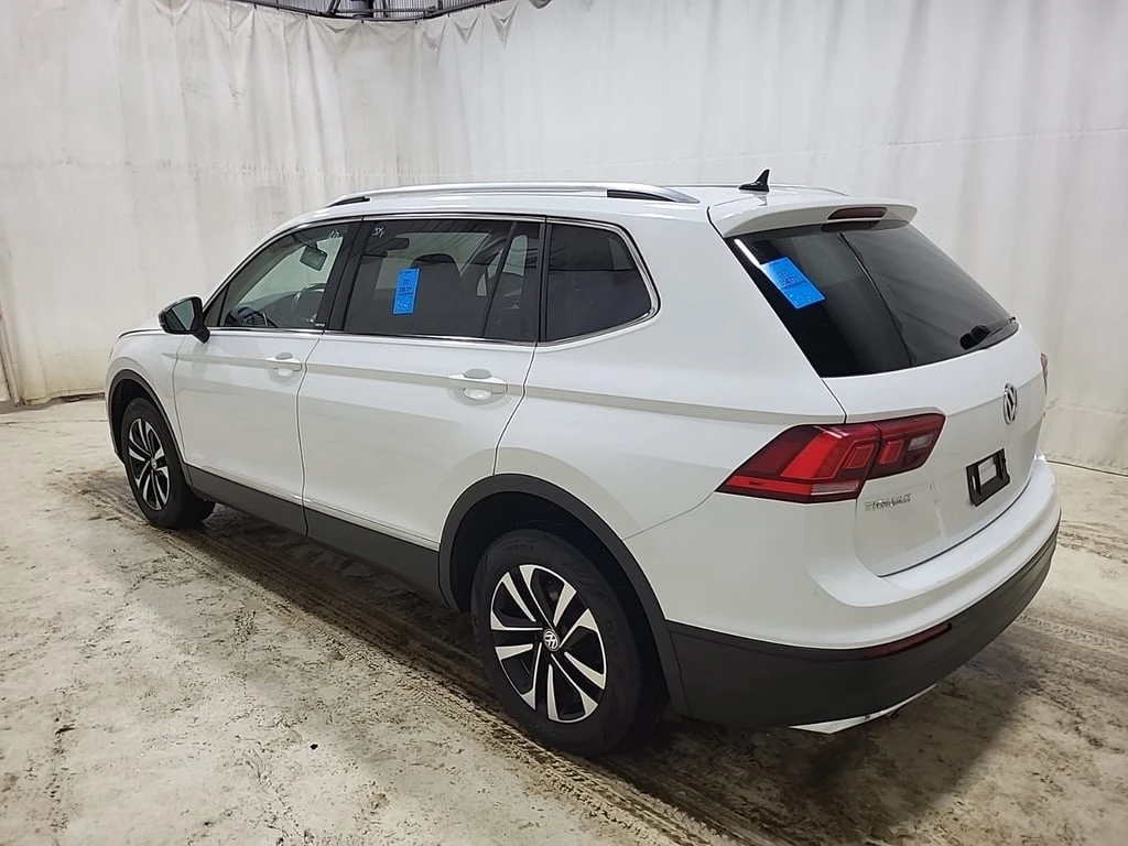 VW Tiguan * UNITED * CARFAX * БЕЗ ПЪРВОНАЧАЛНА ВНОСКА - изображение 4