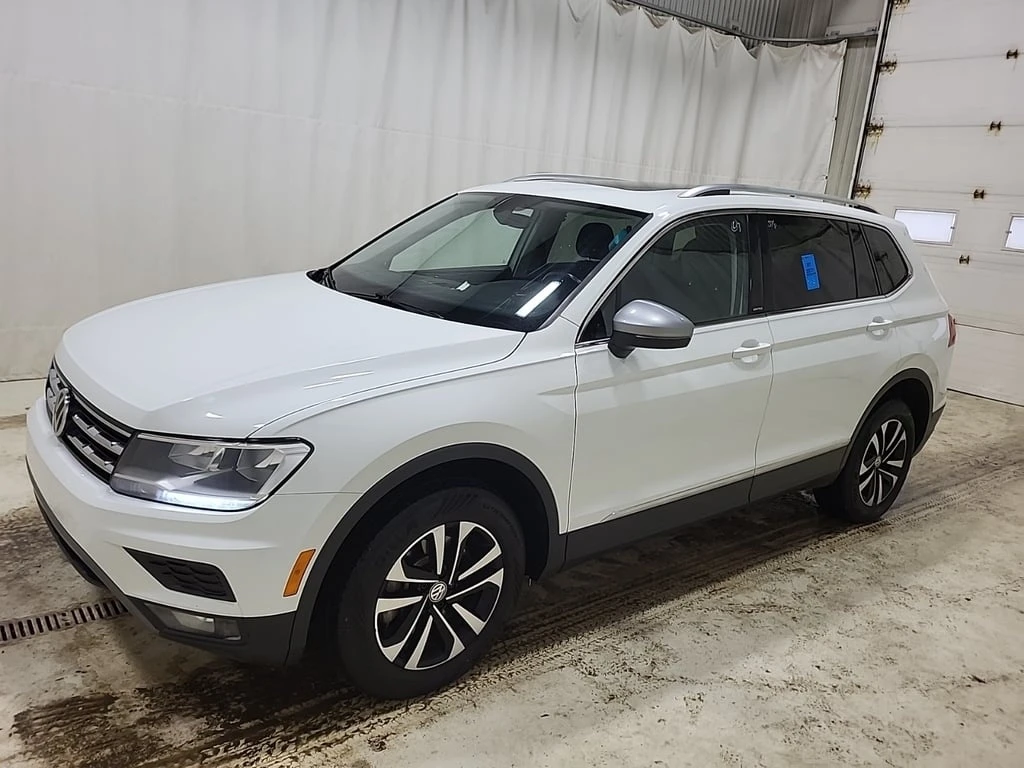 VW Tiguan * UNITED * CARFAX * ��� ������������ ������ | Mobile.bg � ����������� 1