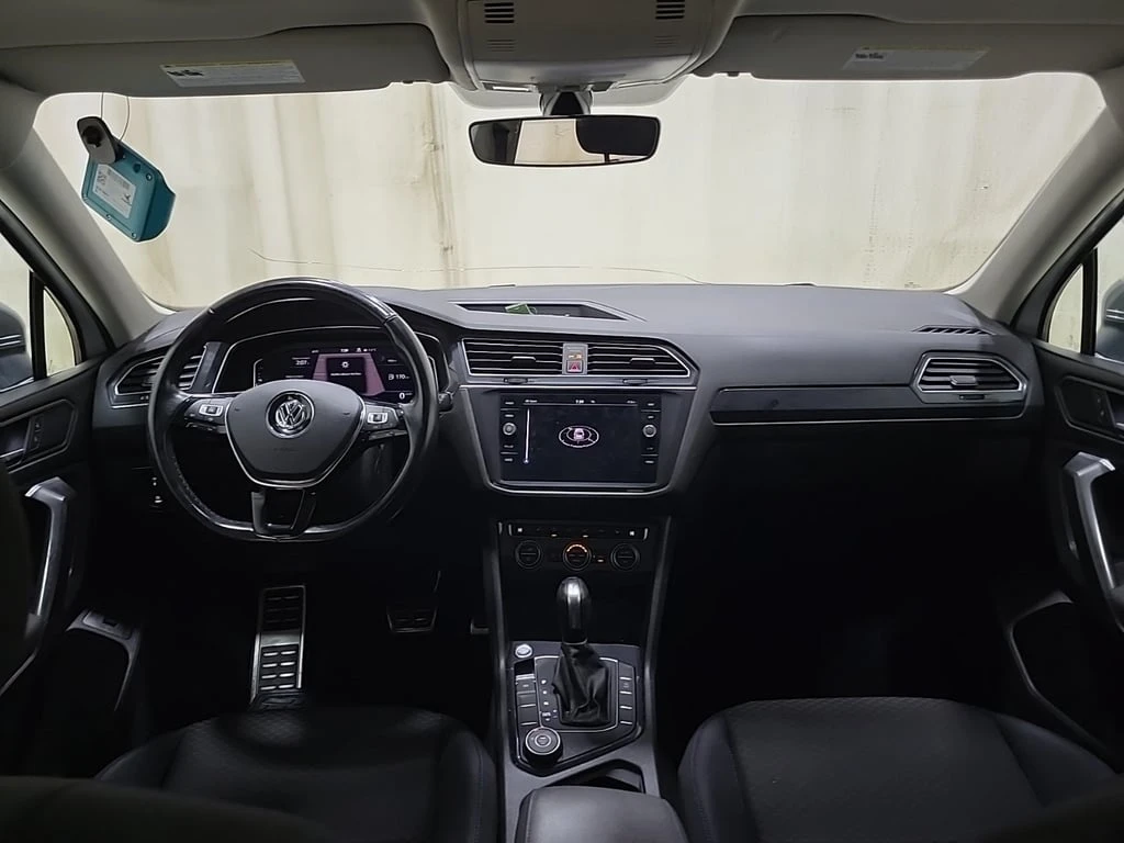 VW Tiguan * UNITED * CARFAX * БЕЗ ПЪРВОНАЧАЛНА ВНОСКА - изображение 9