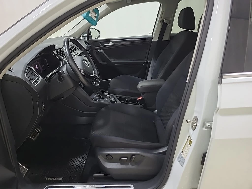 VW Tiguan * UNITED * CARFAX * БЕЗ ПЪРВОНАЧАЛНА ВНОСКА - изображение 5