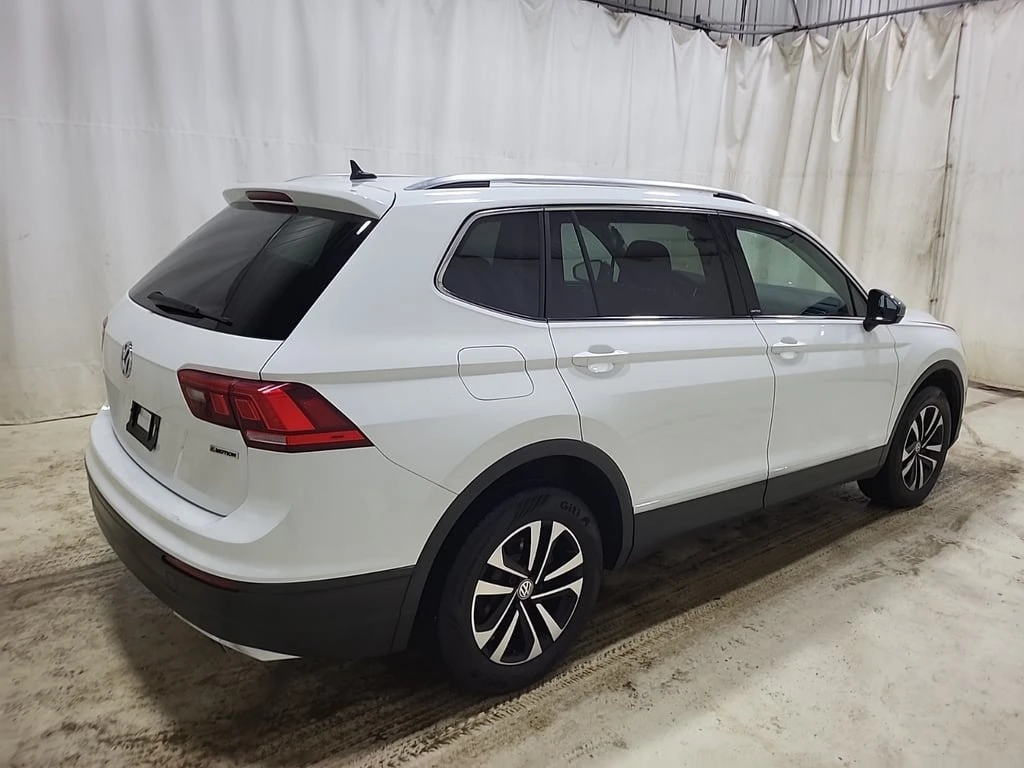 VW Tiguan * UNITED * CARFAX * БЕЗ ПЪРВОНАЧАЛНА ВНОСКА - изображение 3