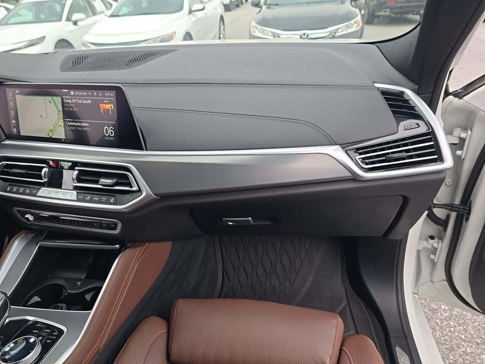 BMW X6 XDRIVE40I M SPORT| HuD| HARMAN| ����| FULL | Mobile.bg � ����������� 8