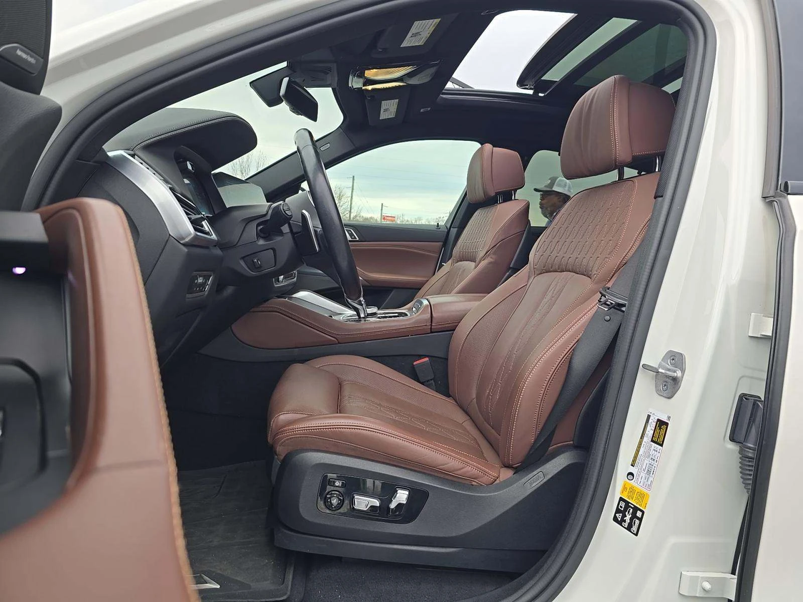 BMW X6 XDRIVE40I M SPORT| HuD| HARMAN| ����| FULL | Mobile.bg � ����������� 5