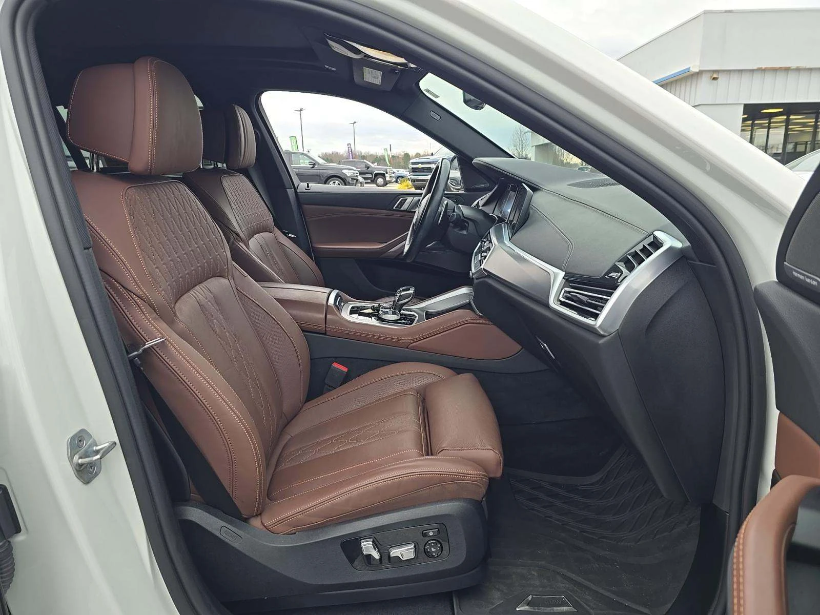 BMW X6 XDRIVE40I M SPORT| HuD| HARMAN| ����| FULL | Mobile.bg � ����������� 9