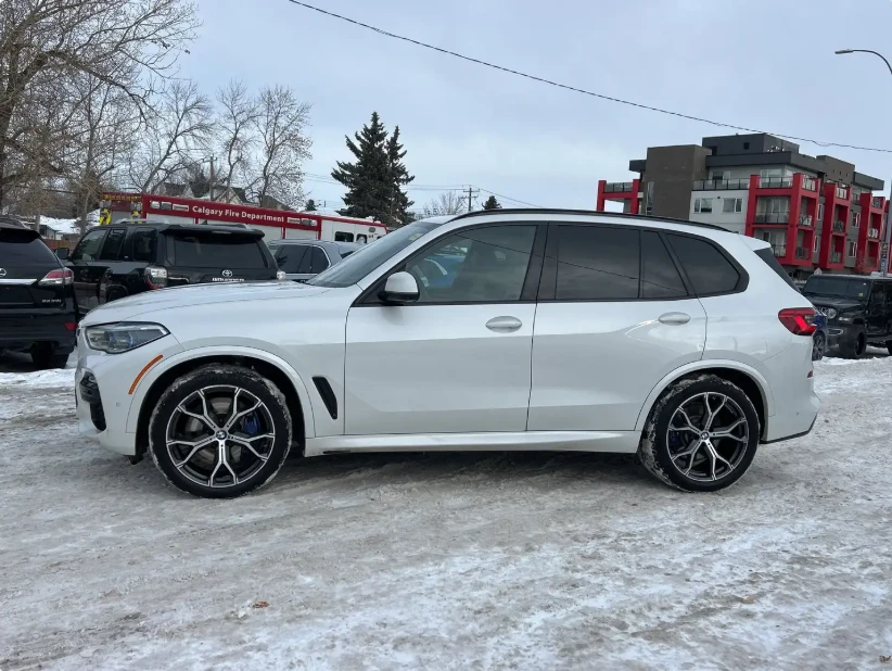 BMW X5 xDrive40i M-PACK/HARMAN KARDON/KEYLESS/PANO - изображение 3