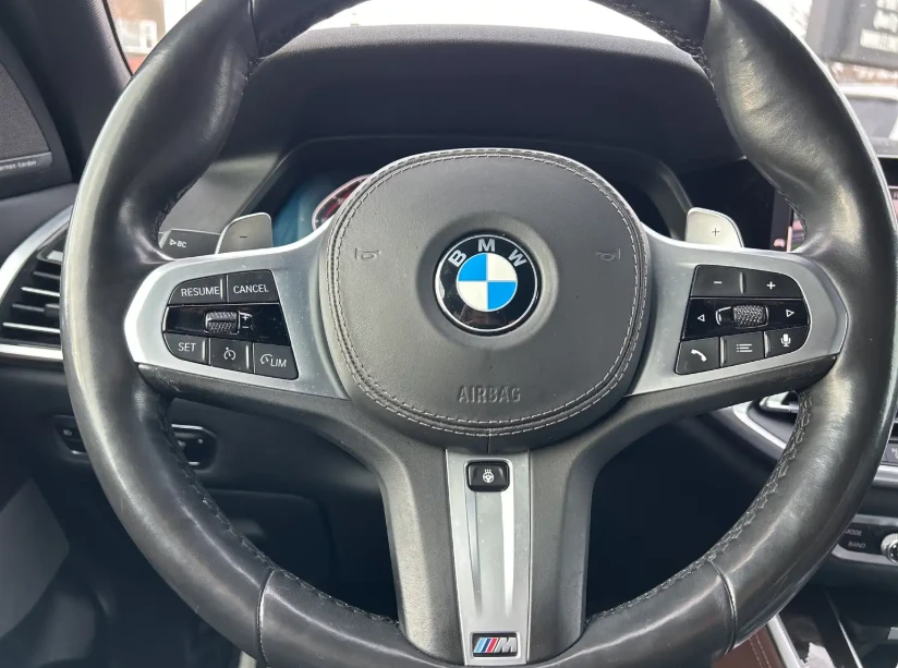 BMW X5 xDrive40i M-PACK/HARMAN KARDON/KEYLESS/PANO - изображение 10