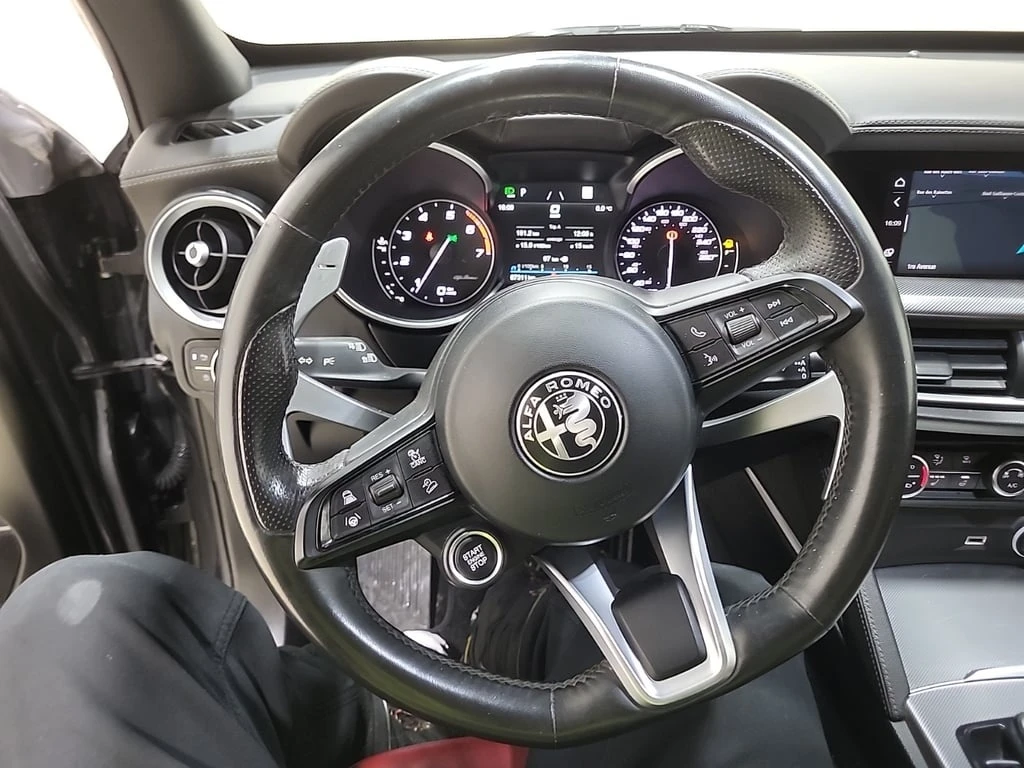 Alfa Romeo Stelvio * VELOCE * CARFAX * ��� ������������ ������ | Mobile.bg � ����������� 11