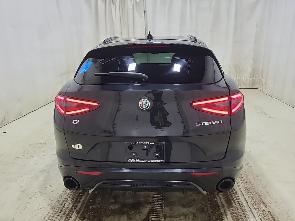 Alfa Romeo Stelvio * VELOCE * CARFAX * БЕЗ ПЪРВОНАЧАЛНА ВНОСКА - изображение 6