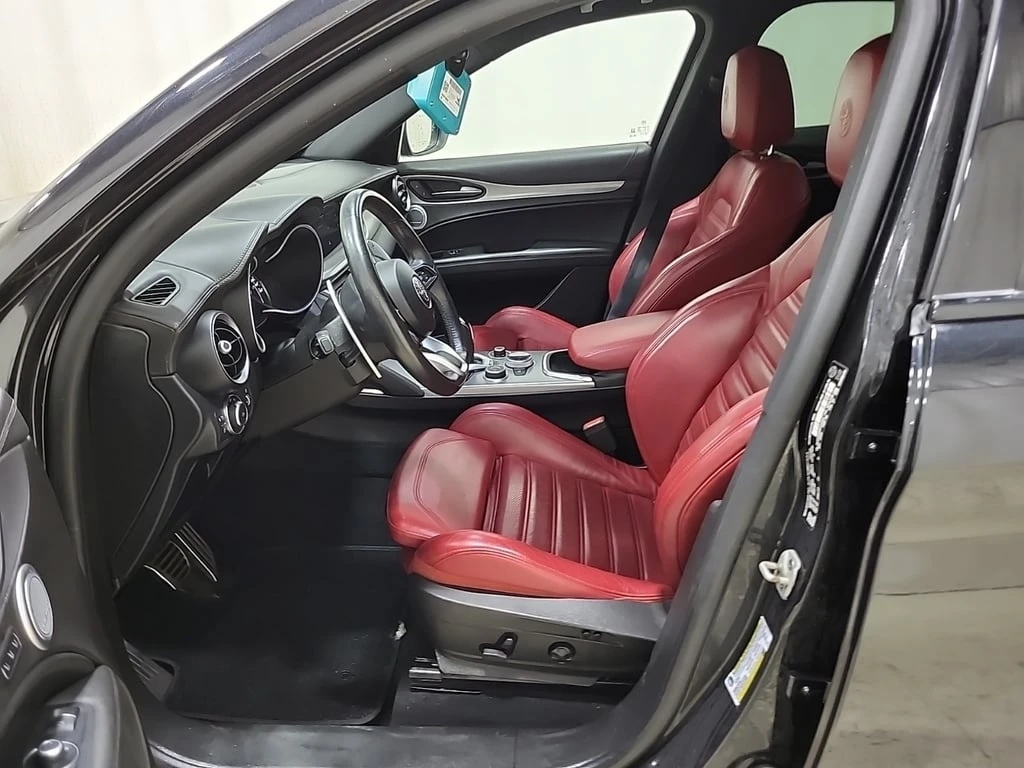 Alfa Romeo Stelvio * VELOCE * CARFAX * БЕЗ ПЪРВОНАЧАЛНА ВНОСКА - изображение 5